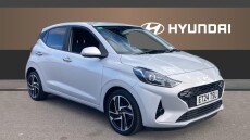 Hyundai i10 1.0 [63] Premium 5dr Auto [Nav] Petrol Hatchback